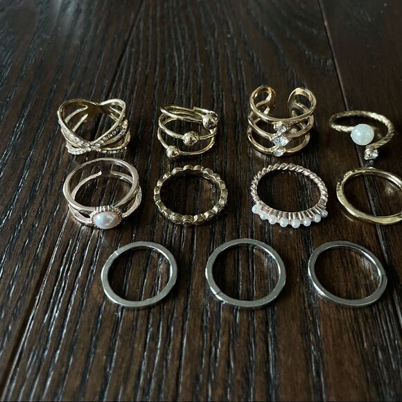 3/$25 Ring Set - Picture 3 of 5